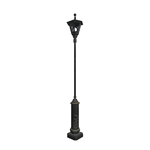 street lamp 4